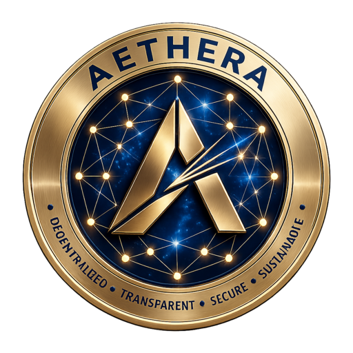 Aethera DeFi logo